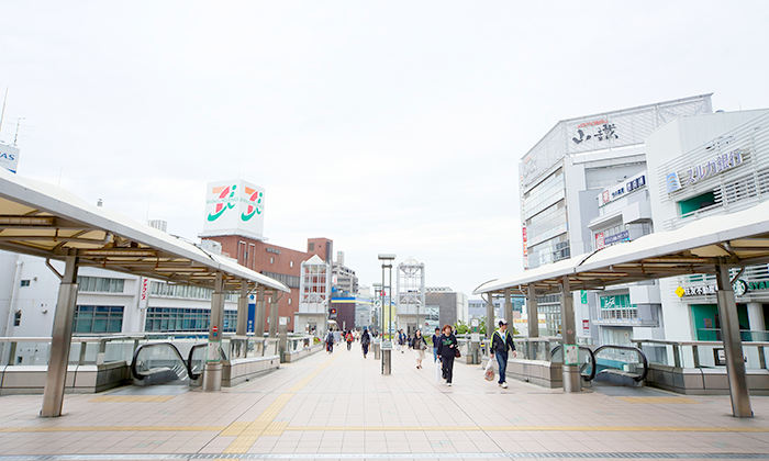 茅ケ崎駅